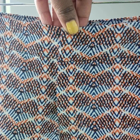 Joie-Geometric Merci shorts - Picture 7 of 8